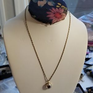 CLARA BEAU Champagne Swarovski Crystal 9 3/4" ☆